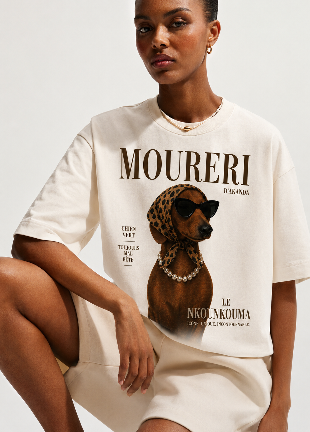 Femme asgaboma