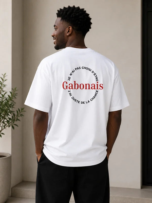 Je n'ai pas choisi d'être gabonais logo